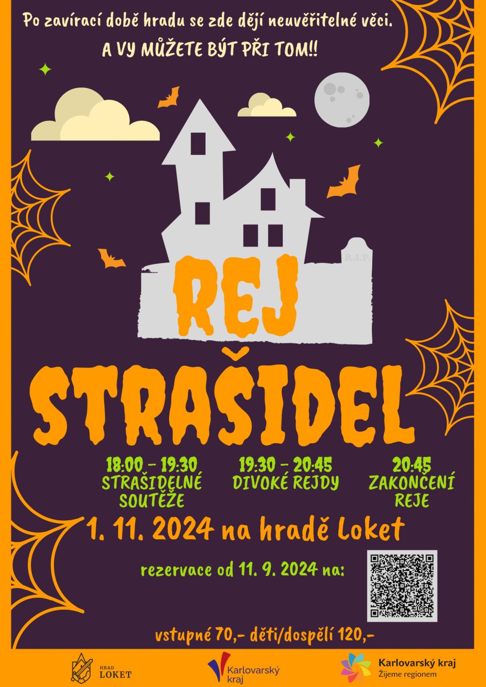 Rej Strašidel