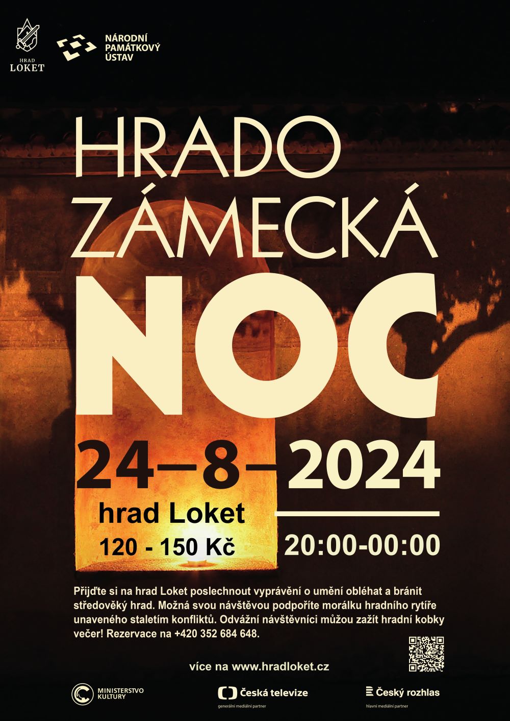 Hradozámecká noc