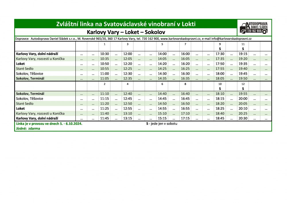 Svatováclavské vinobraní 17. ročník 5. - 6. 10.